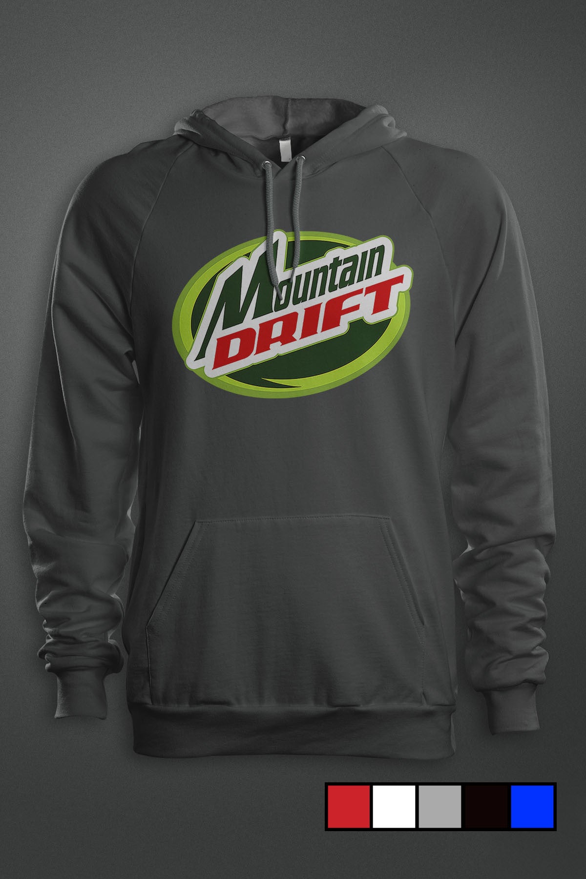 Mountain Drift - Gear Driven Apparel