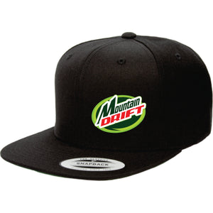 Mountain Drift Snap Back - Gear Driven Apparel