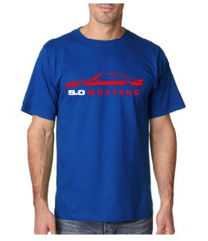 Mustang 5.0 - Gear Driven Apparel