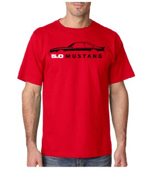 Mustang 5.0 - Gear Driven Apparel