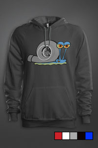 Turbo Gary - Gear Driven Apparel