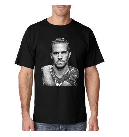 Paul Walker - Gear Driven Apparel