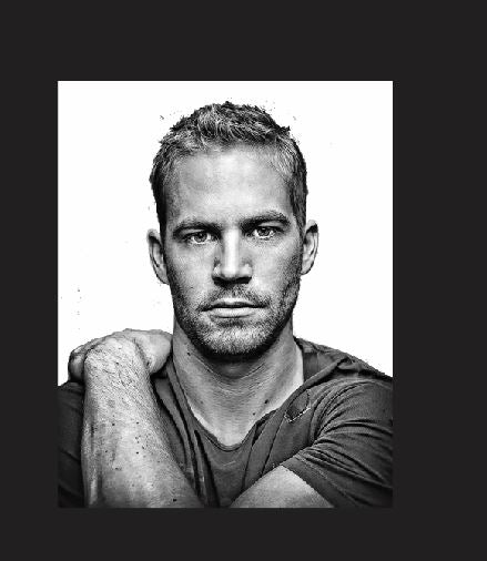 Paul Walker - Gear Driven Apparel