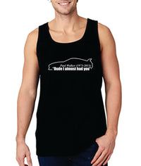 Paul Walker - Supra - Gear Driven Apparel
