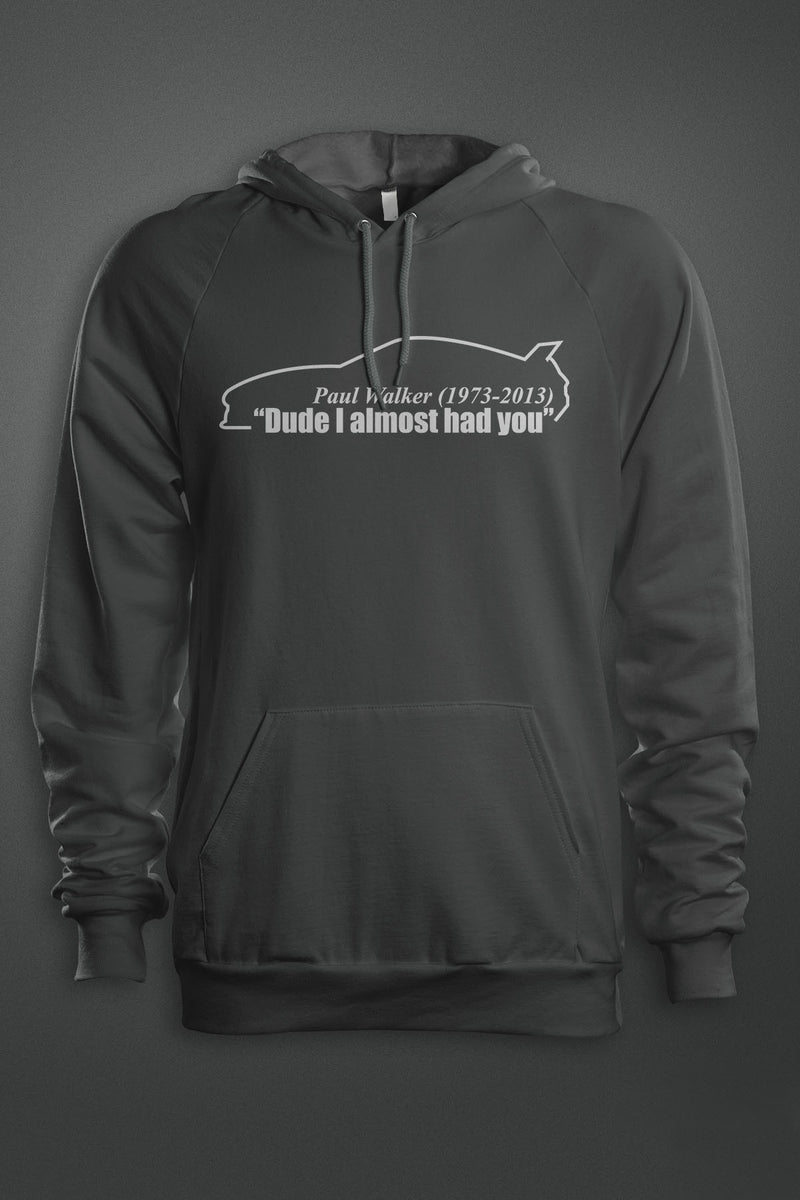 Paul Walker Supra - Gear Driven Apparel