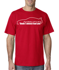 Paul Walker Supra - Gear Driven Apparel
