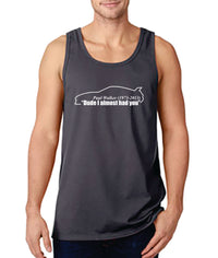 Paul Walker - Supra - Gear Driven Apparel