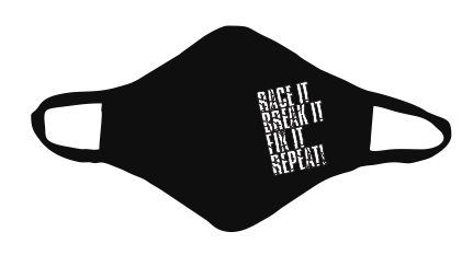Race It, Break IT, Fix It