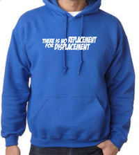 No Replacement for Displacement - Gear Driven Apparel