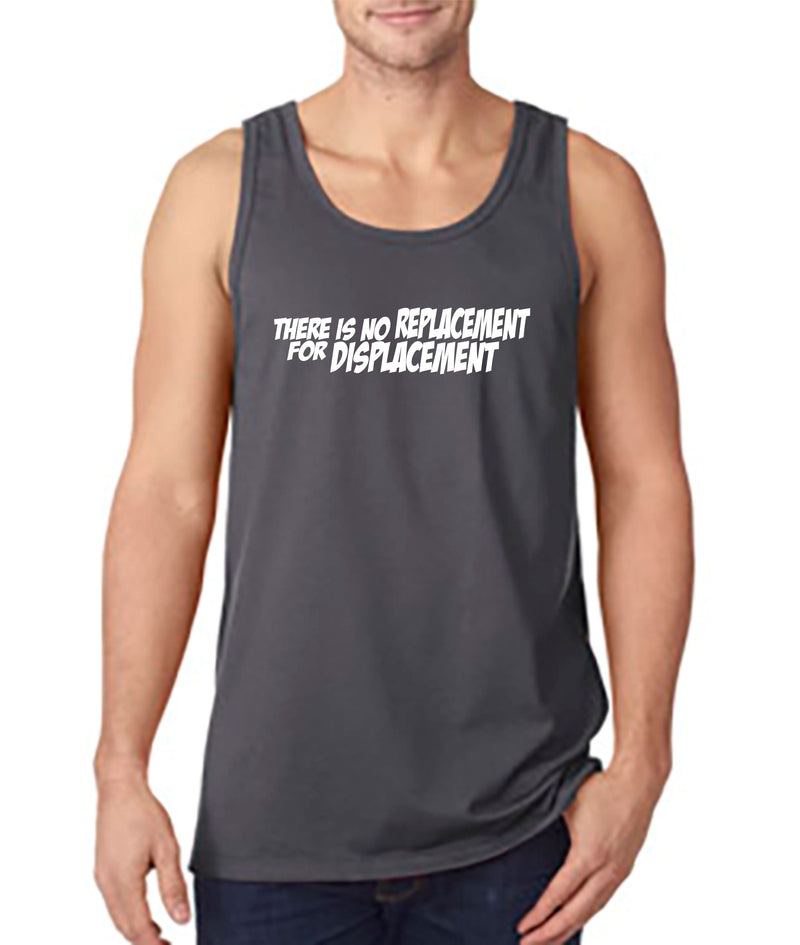 No Replacement for Displacement - Gear Driven Apparel