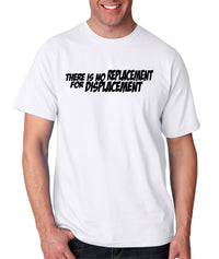 No Replacement for Displacement - Gear Driven Apparel