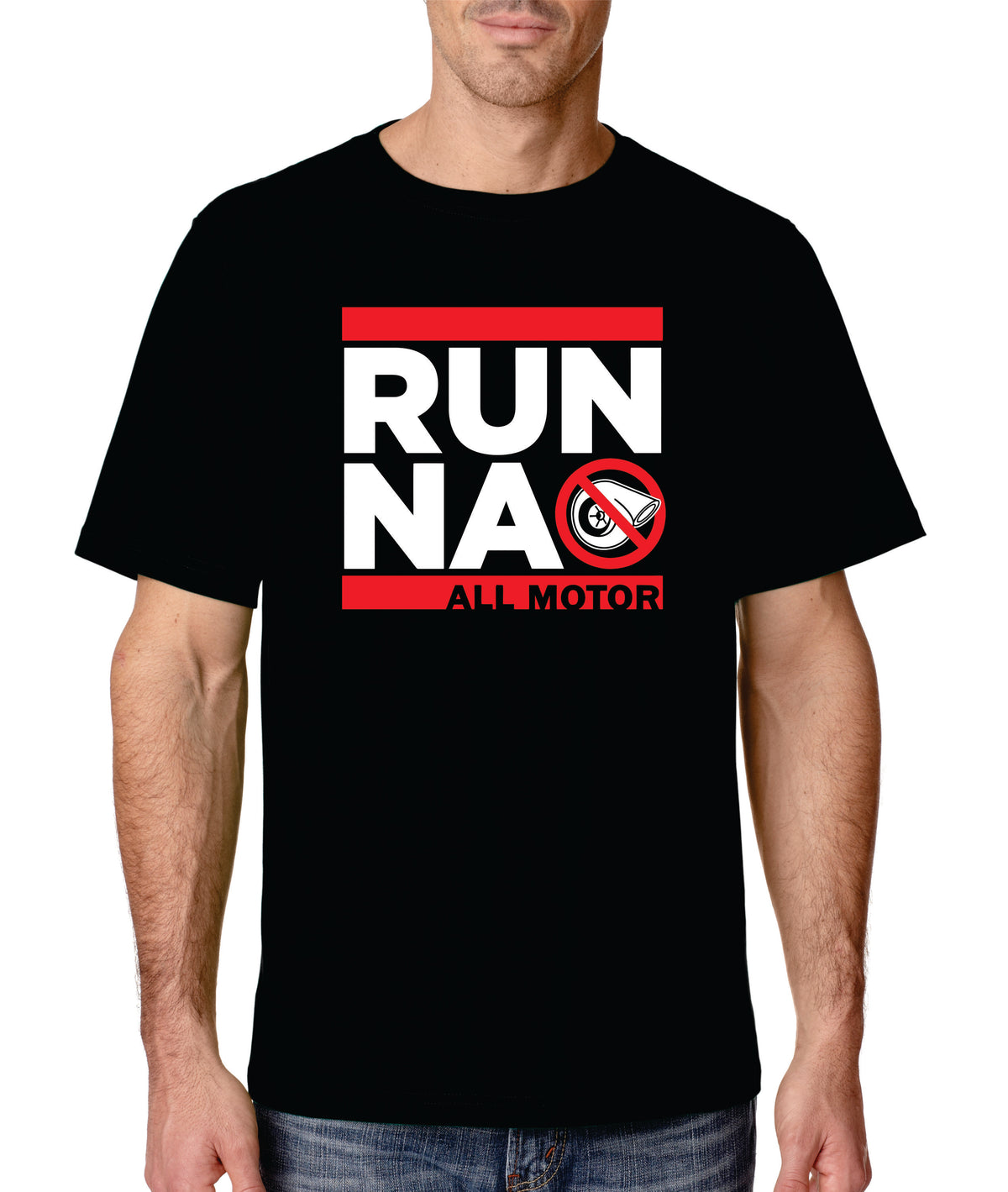 Run NA - Gear Driven Apparel