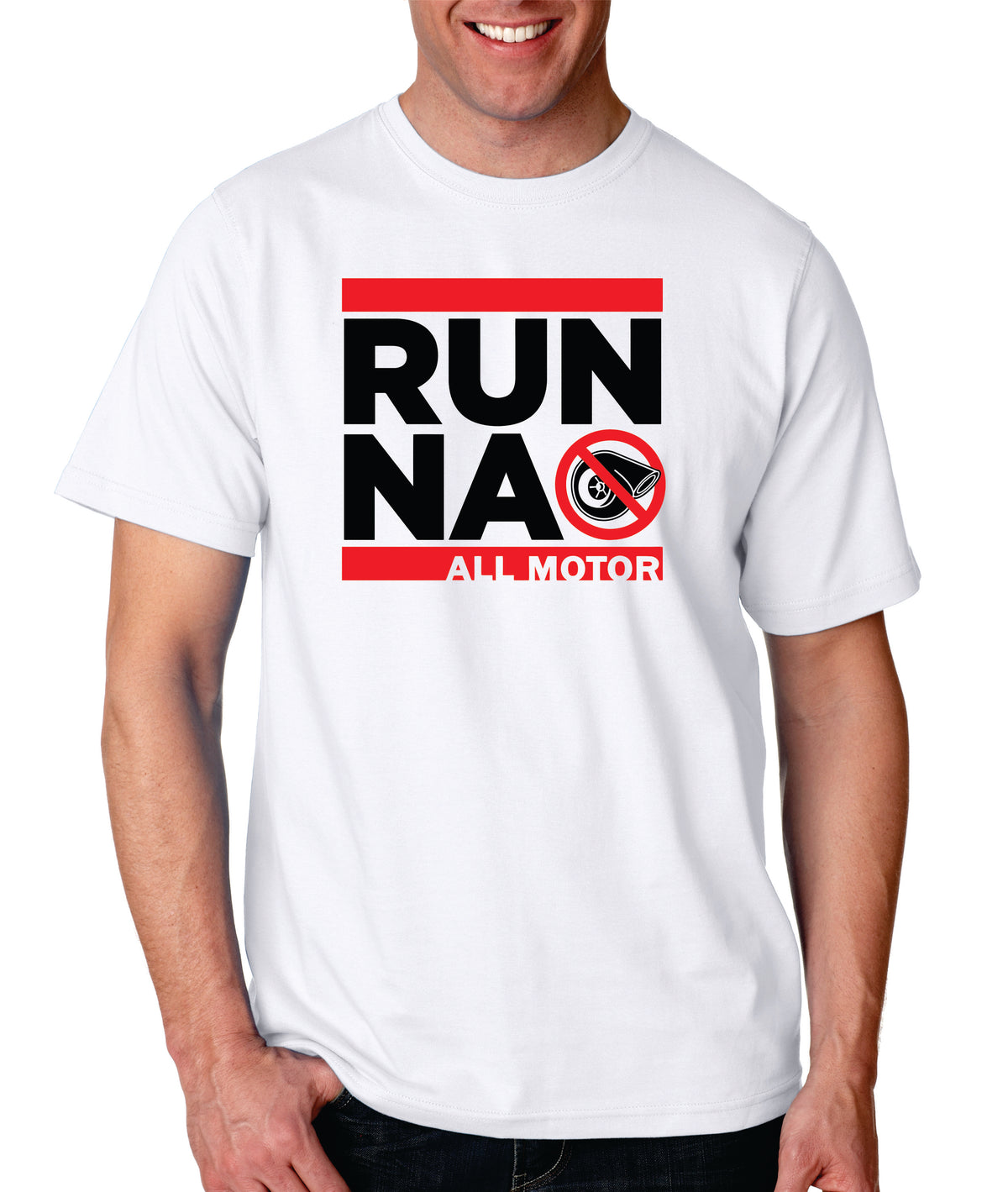 Run NA - Gear Driven Apparel