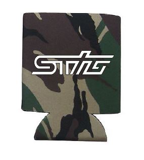 STI G Koozie - Gear Driven Apparel