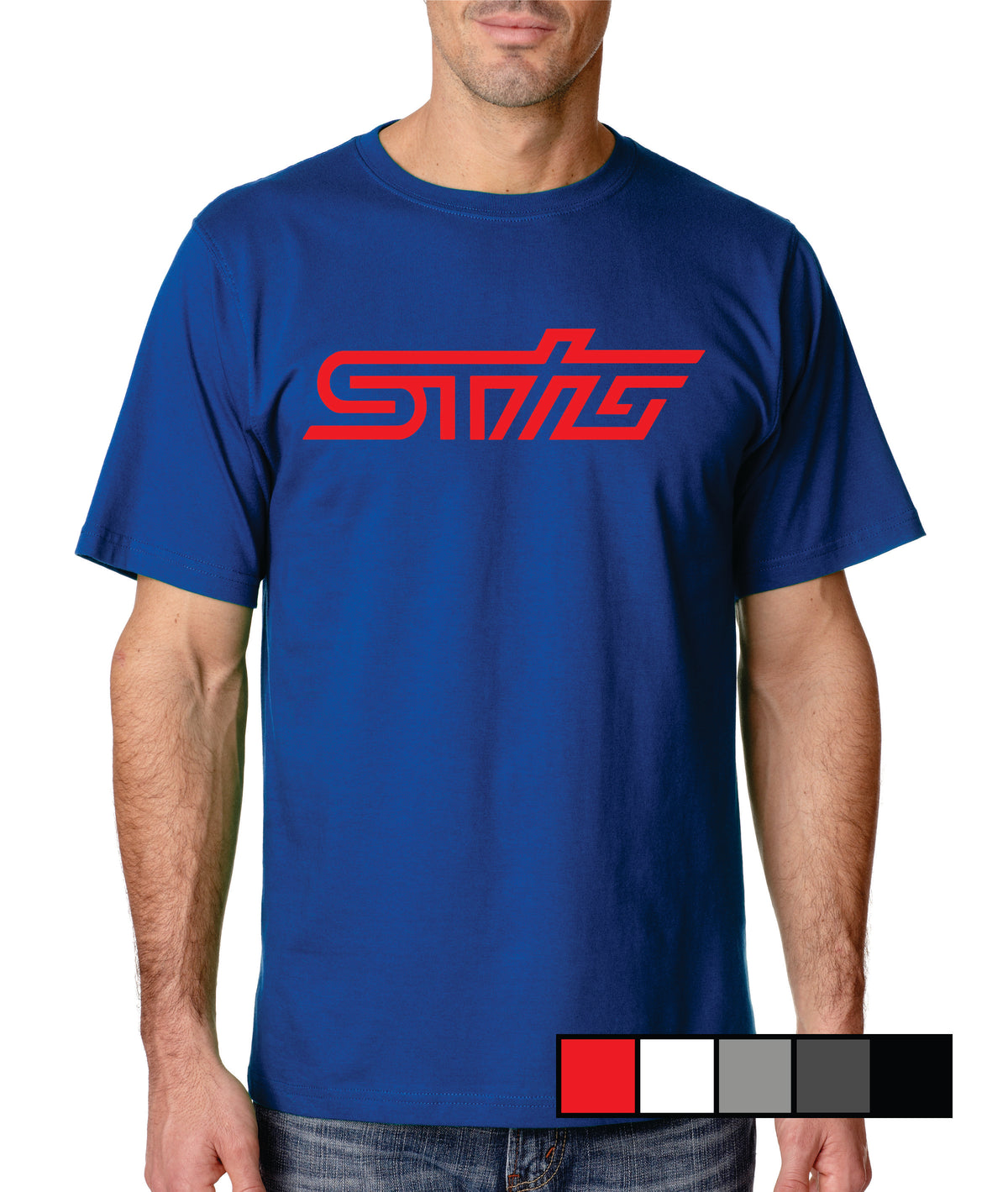 STIG - Gear Driven Apparel