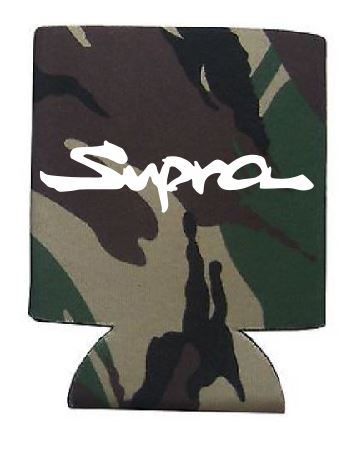 Supra Koozie - Gear Driven Apparel