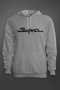 Supra Logo - Gear Driven Apparel