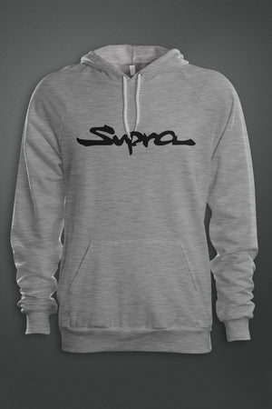 Supra Logo - Gear Driven Apparel