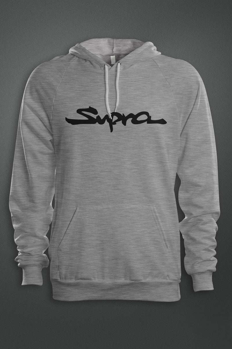 Supra Logo - Gear Driven Apparel