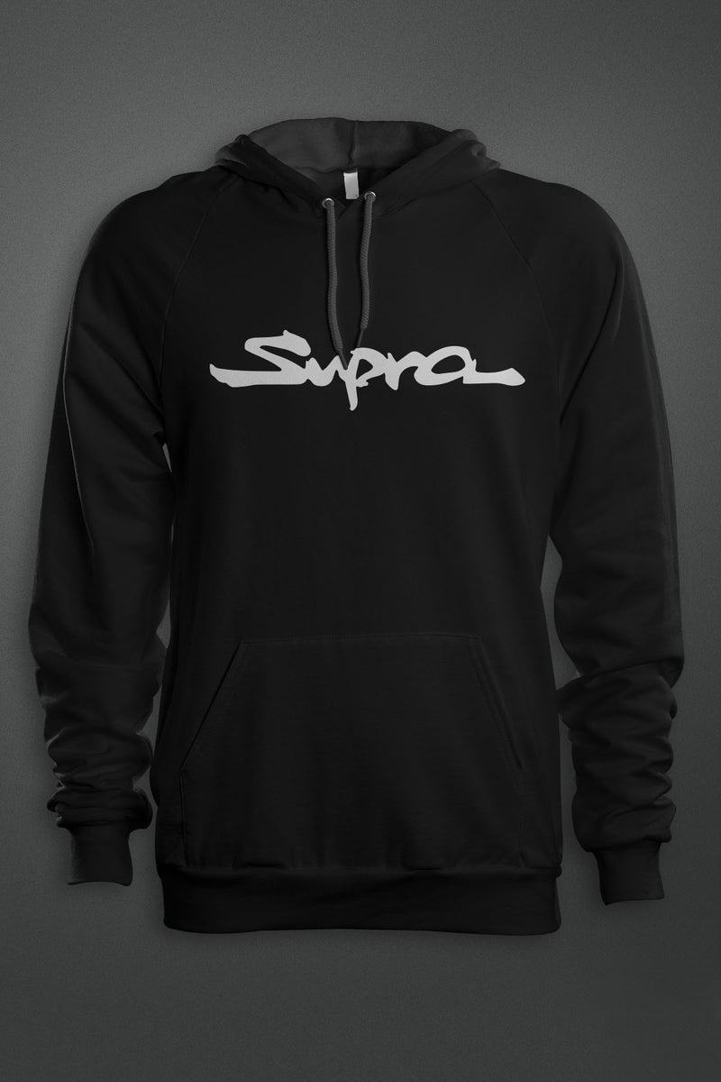 Supra Logo - Gear Driven Apparel