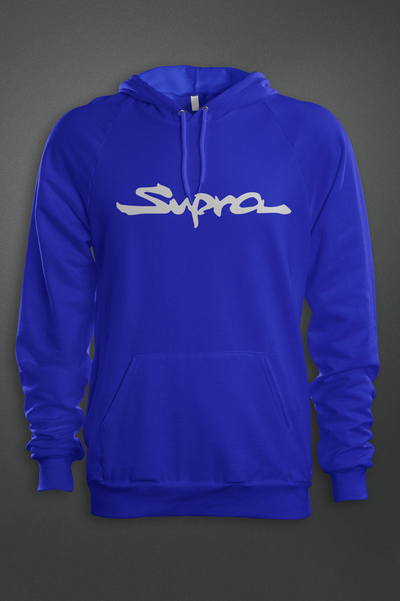 Supra Logo - Gear Driven Apparel