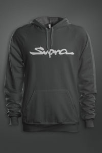 Supra Logo - Gear Driven Apparel