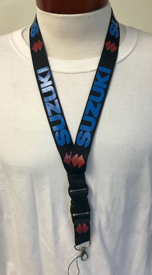 Suzuki - Gear Driven Apparel