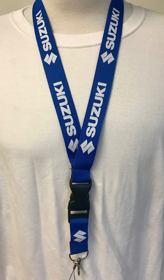 Suzuki - Gear Driven Apparel