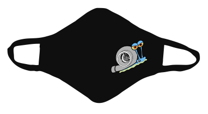 Turbo Gary Mask