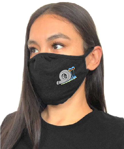 Turbo Gary Mask
