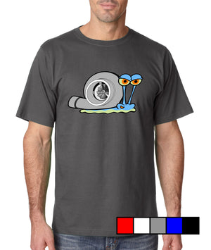 Turbo Gary - Gear Driven Apparel