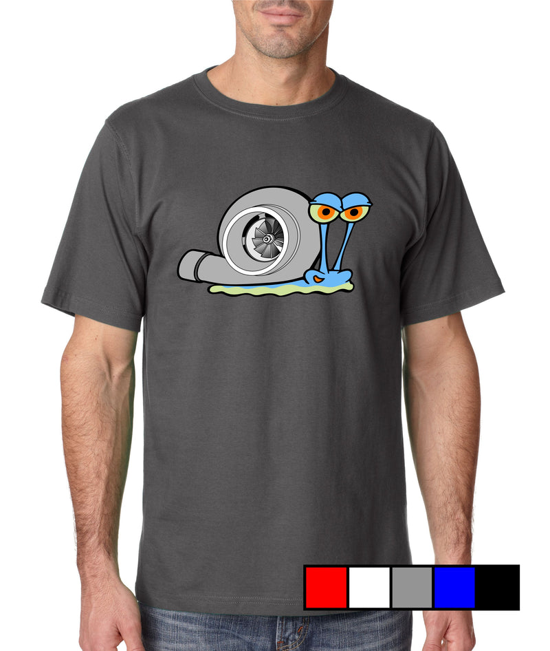 Turbo Gary - Gear Driven Apparel