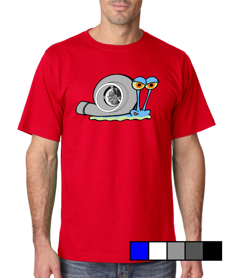 Turbo Gary - Gear Driven Apparel