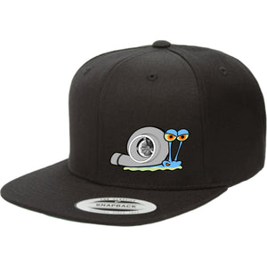 Turbo Gary Snap Back - Gear Driven Apparel