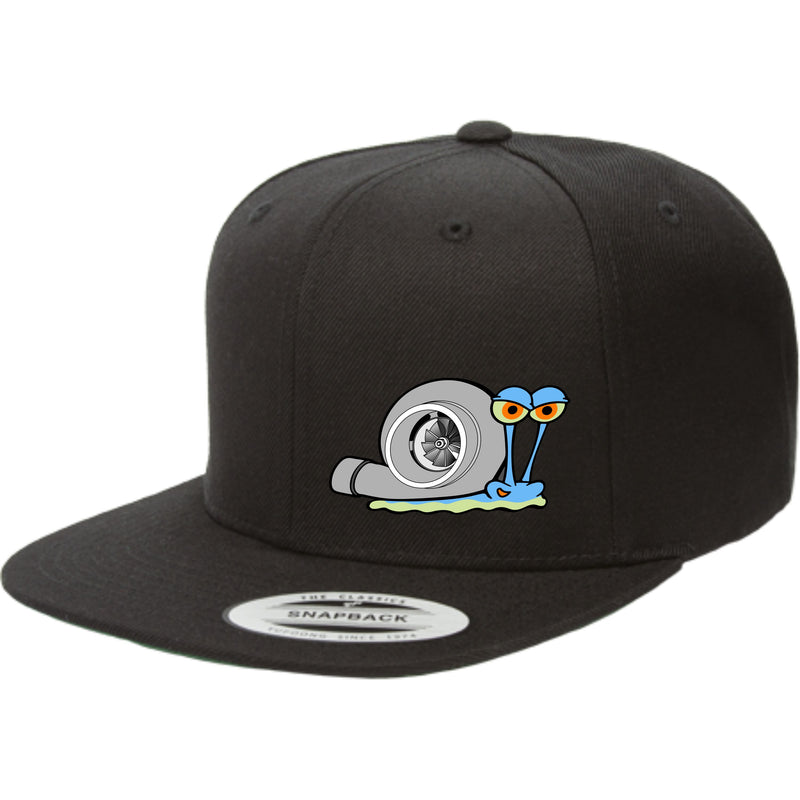 Turbo Gary Snap Back - Gear Driven Apparel
