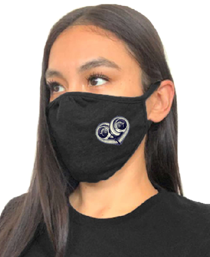 Turbo Heart Mask