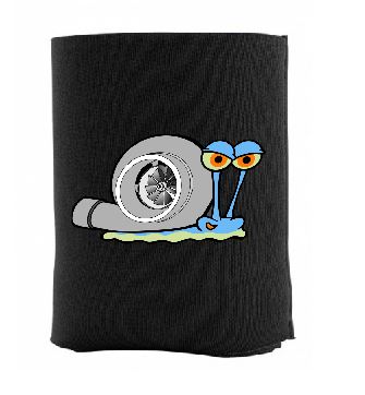 Turbo Gary Koozie - Gear Driven Apparel