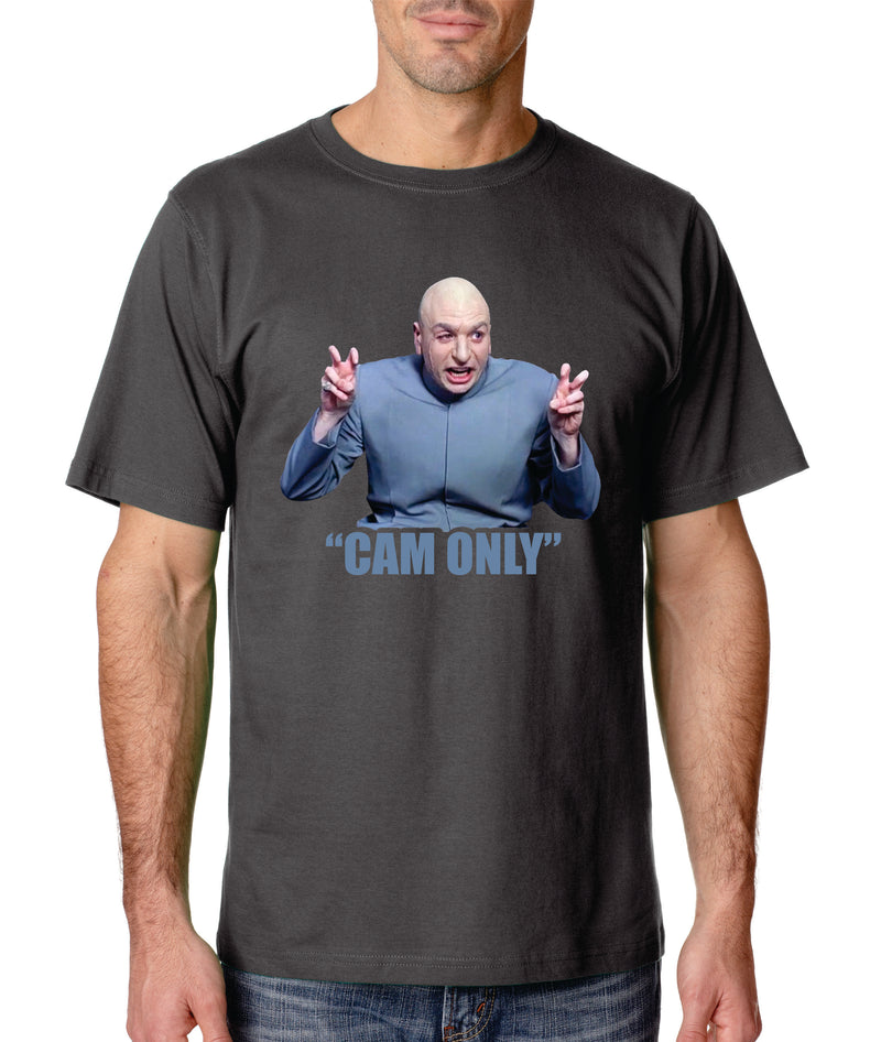 Dr Evil "Cam Only" - Gear Driven Apparel