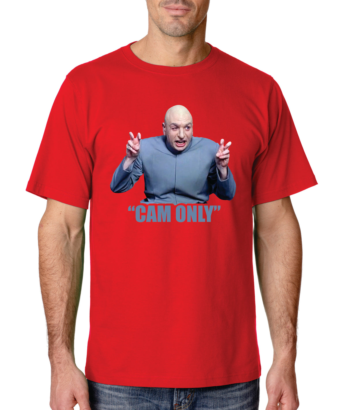 Dr Evil "Cam Only" - Gear Driven Apparel