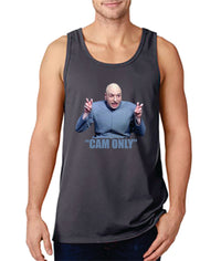Dr. Evil "Cam Only" Tank - Gear Driven Apparel