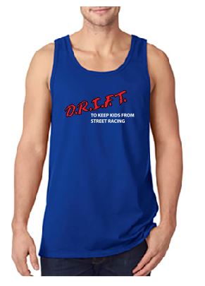 D.R.I.F.T. Tank - Gear Driven Apparel