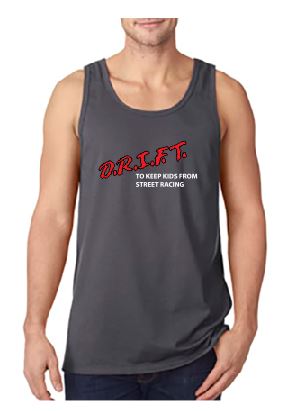 D.R.I.F.T. Tank - Gear Driven Apparel