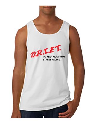 D.R.I.F.T. Tank - Gear Driven Apparel