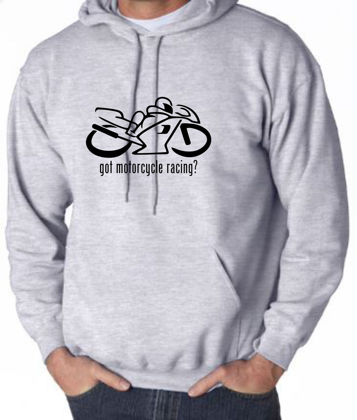 Got Motorcycle Racing? - Gear Driven Apparel