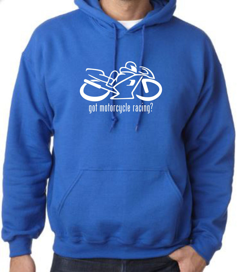 Got Motorcycle Racing? - Gear Driven Apparel