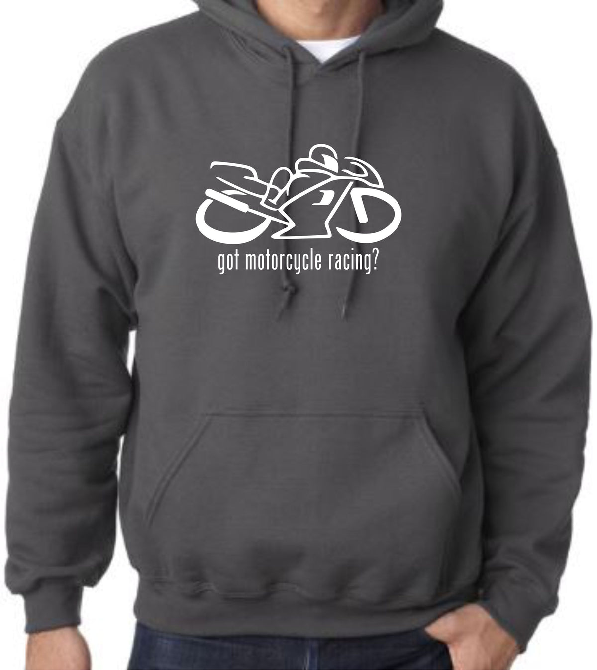 Got Motorcycle Racing? - Gear Driven Apparel