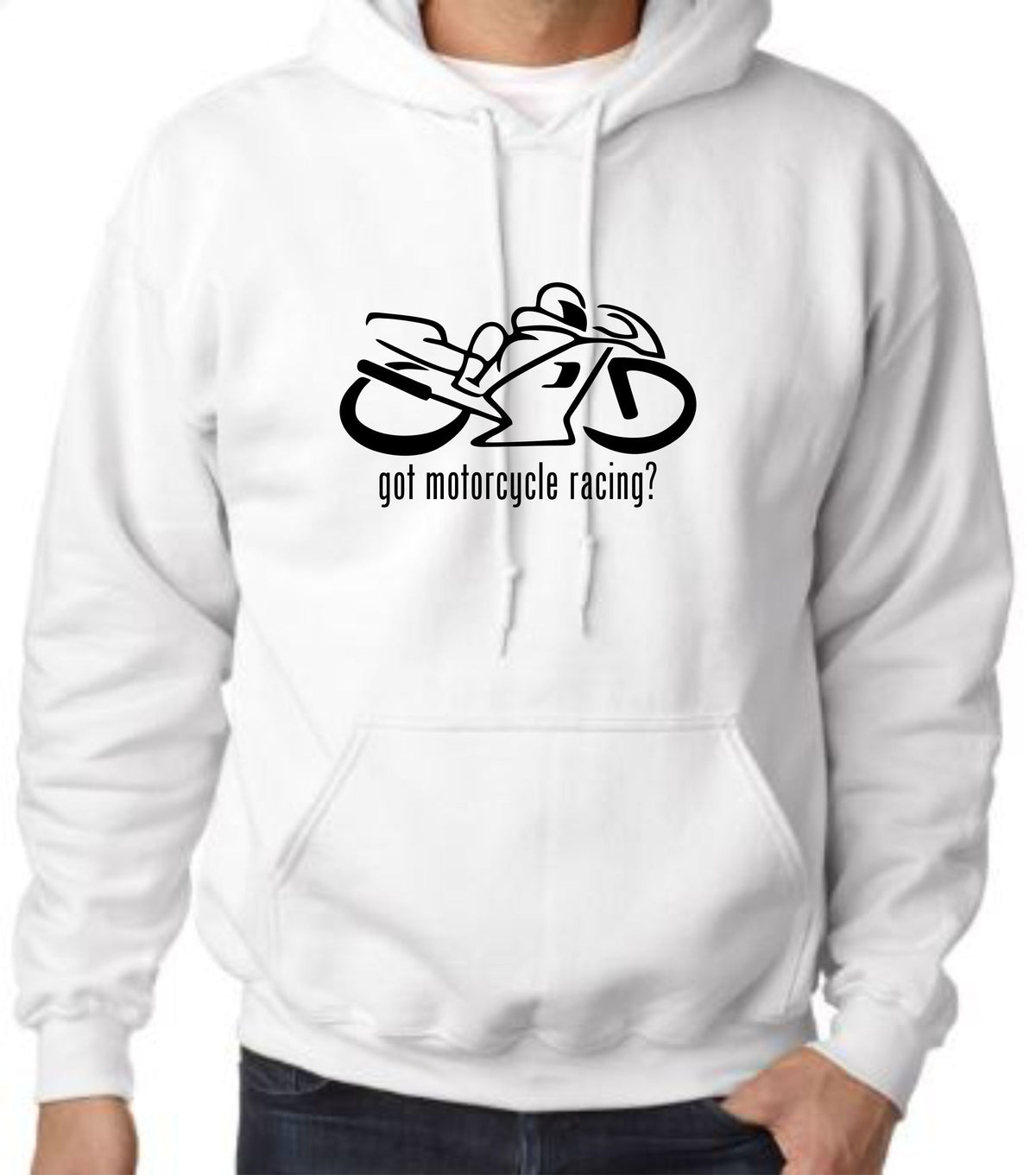 Got Motorcycle Racing? - Gear Driven Apparel