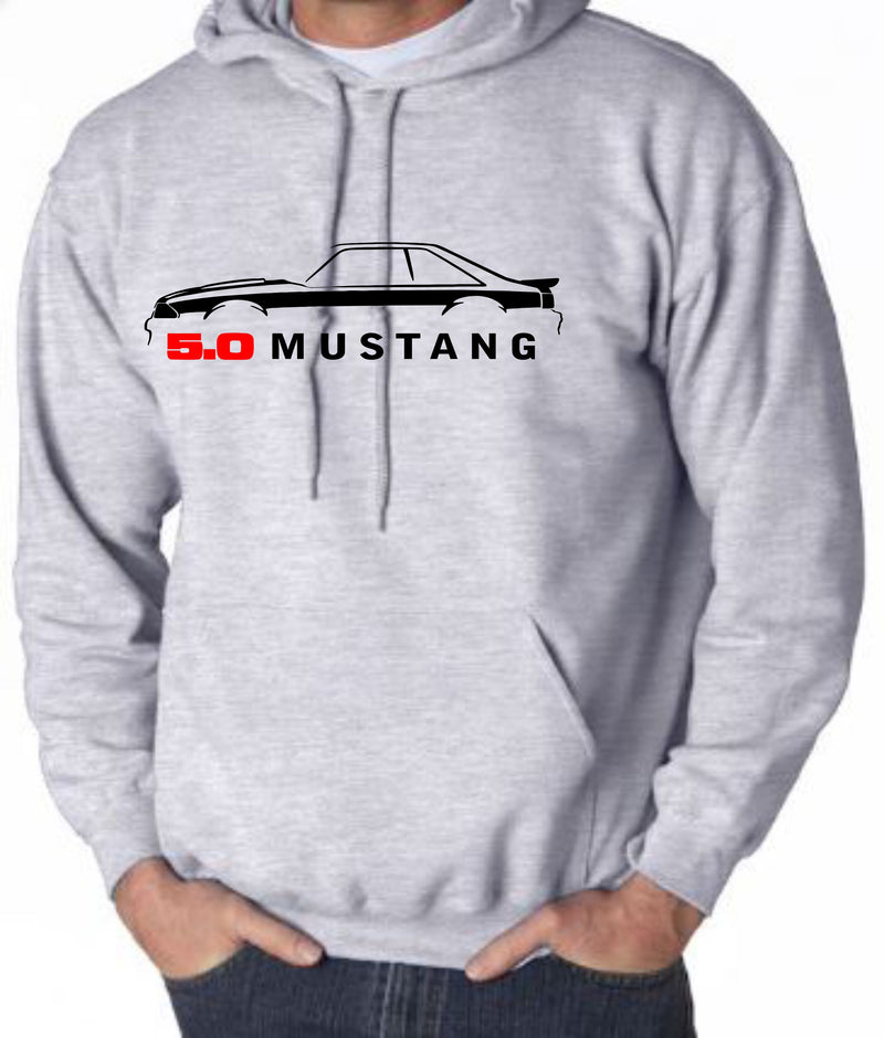 Mustang 5.0 - Gear Driven Apparel