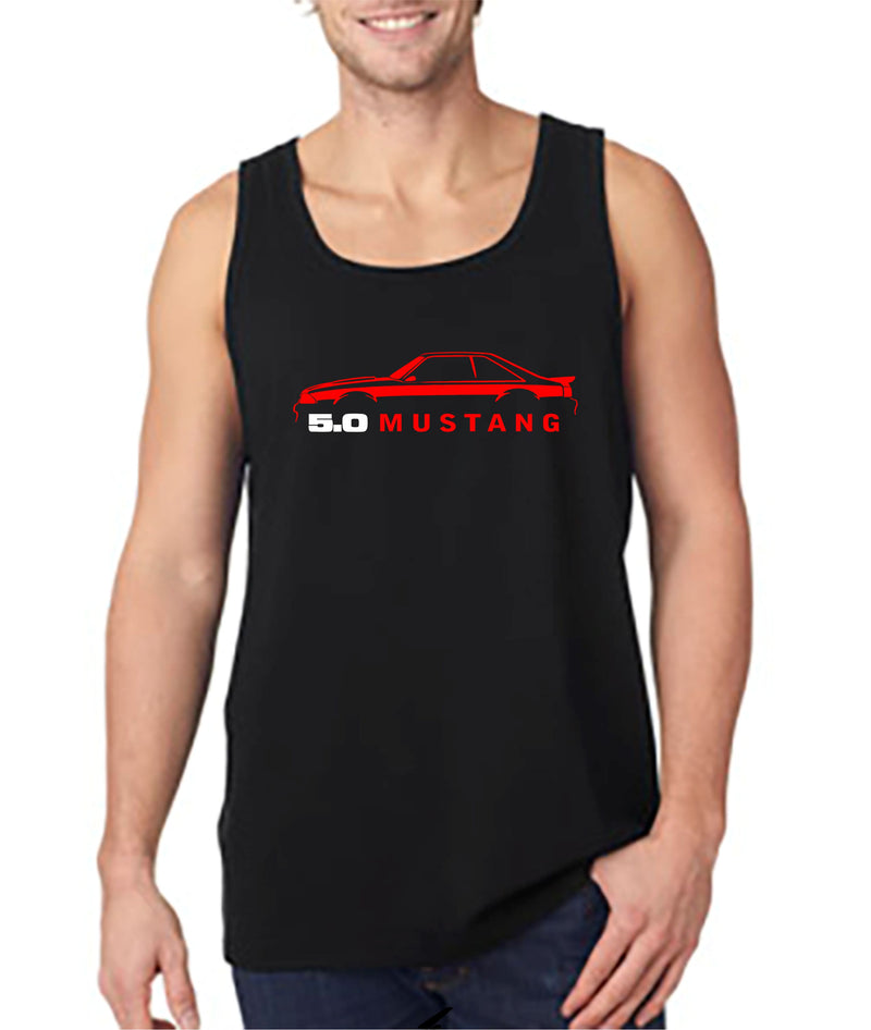 Mustang 5.0 - Gear Driven Apparel