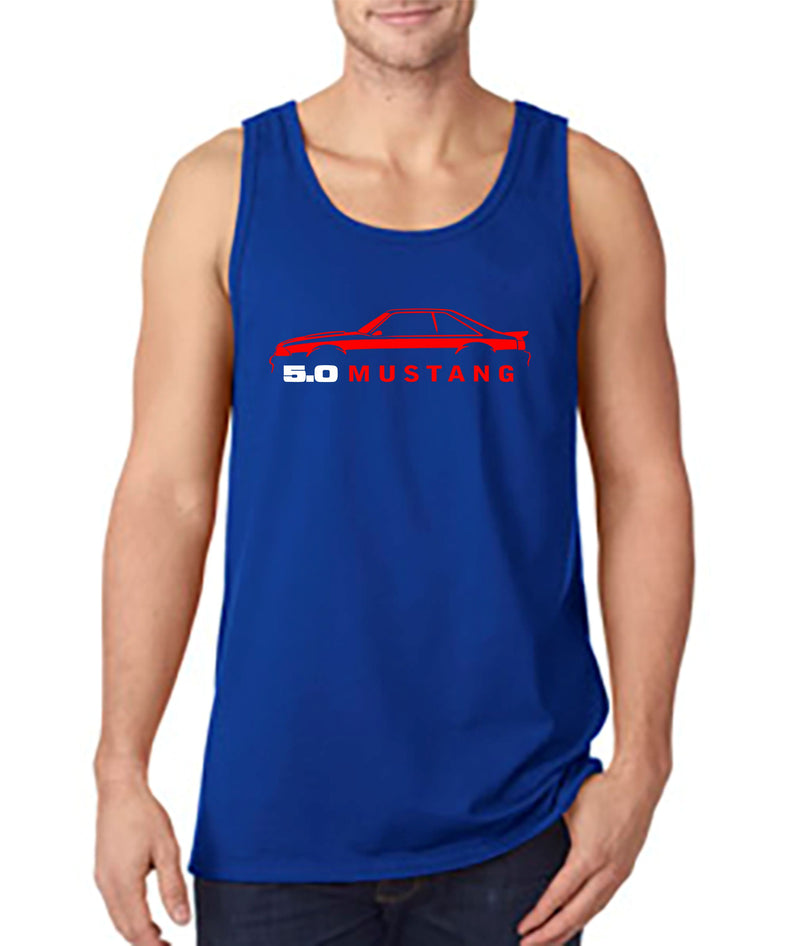 Mustang 5.0 - Gear Driven Apparel